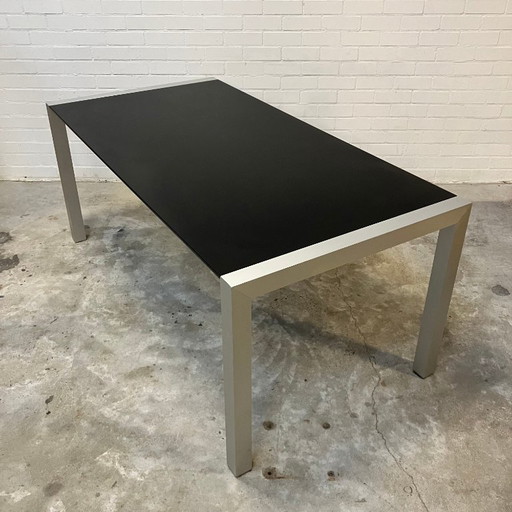 Italian Kristalia Sushi design table