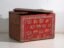 Malle chinoise ancienne peinte en bois de pin – Chine, circa 1930 – Armoires de rangement, Metal (photo 18 of 40)