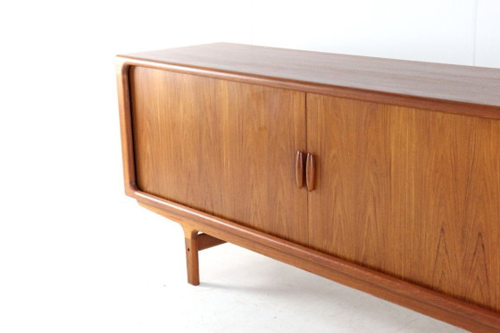 Image 1 of Dyrlund sideboard sideboard cupboard vintage Danish