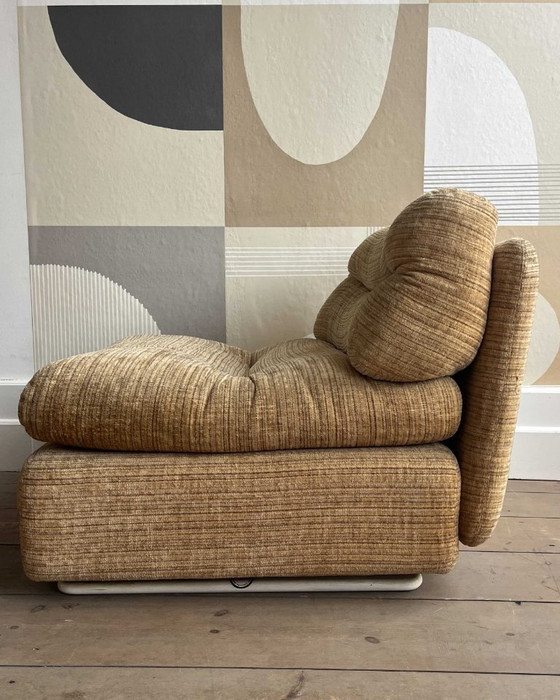 Image 1 of Kiitos fauteuil door Ammannati & Vitelli voor Rossi di Albizzate, Italië, 1972