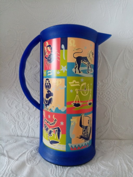 Thermoskanne von Alfi Tassilo für Grolman, 1980er Jahre