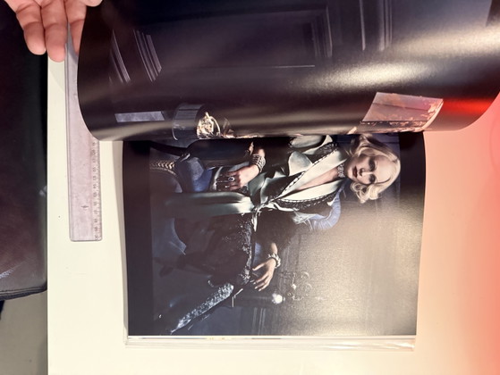 Image 1 of 40 ans du magazine W