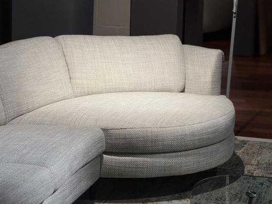 AleXx, Willi Schillig, Hoekbanken, Metaal, Textiel, Beige, Modern (foto 4 van 7)