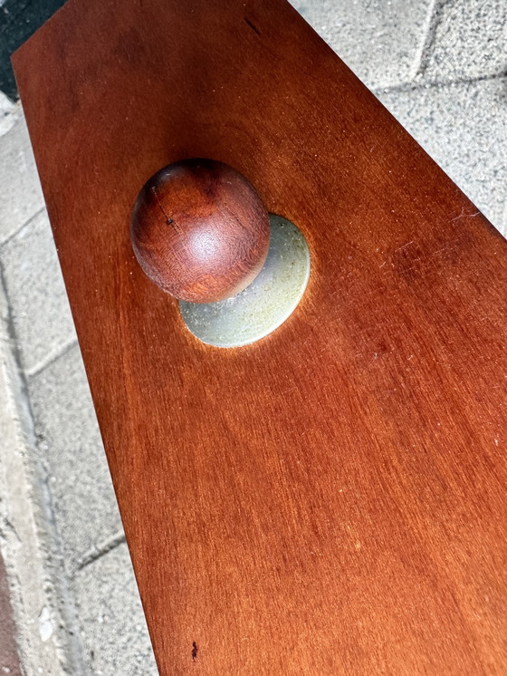 Image 1 of Servieskast kersenhout model Lustrum