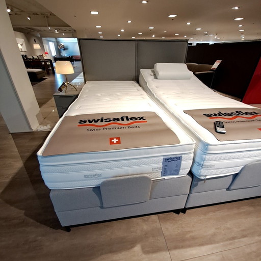 Swissflex Uni 14_75 boxspring - 180x210