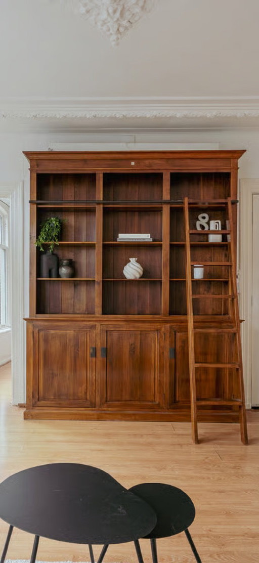 Maison Riviera Hoxton Boekenkast