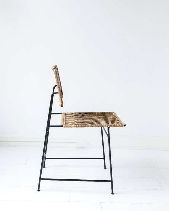 Image 1 of Silla de comedor Herta-Maria Witzemann - modelo SW88