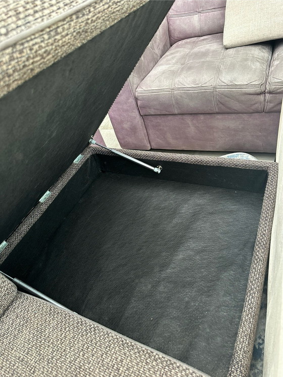 Image 1 of Hocker mit Stauraum