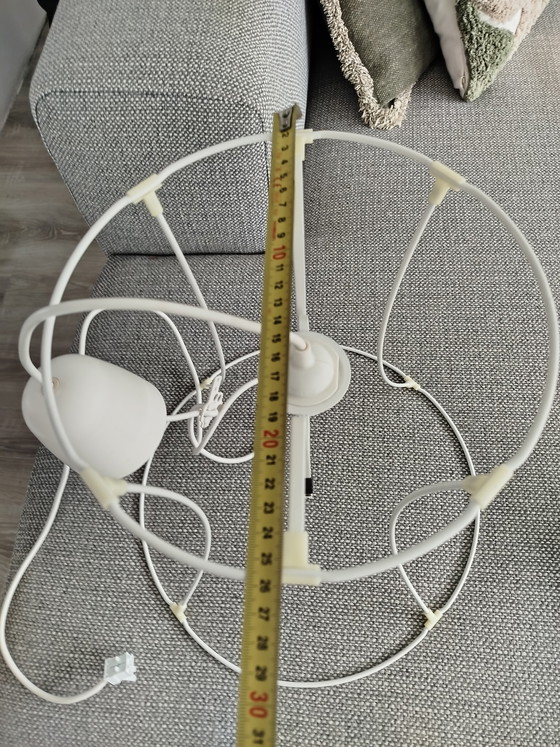 Image 1 of Vintage Ikea hanglamp Amtevik