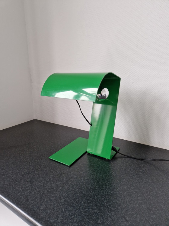 Image 1 of Tafellamp Stilnovo "Blitz" - Trabucchi, Vecchi & Volpi 70s