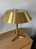 Lampe de Bureau Président par Jo Hammerborg pour Fog & Mørup, 1960s