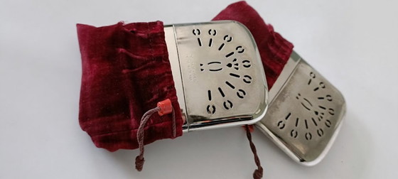 Image 1 of SET 2 - Pfauenheizstrahler