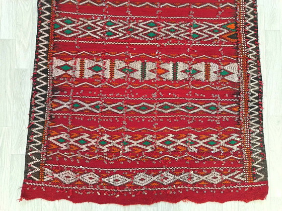 Image 1 of Kilim berbero fatto a mano