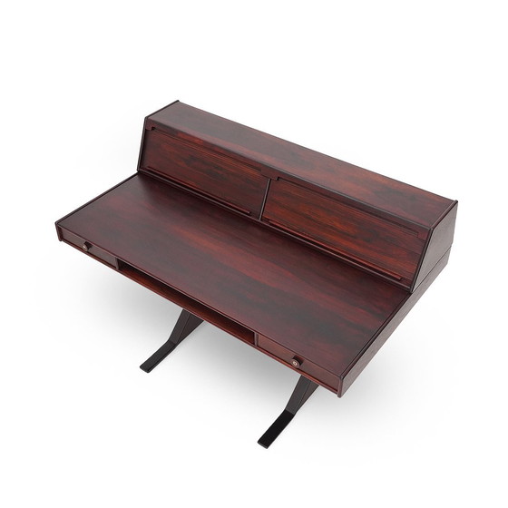 Image 1 of “530” desk by Gianfranco Frattini for Bernini, 1960s