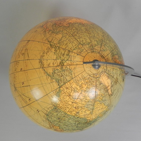 Image 1 of Globo luminoso JRO Globus, década de 1960
