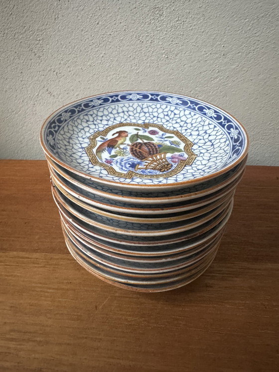 Image 1 of Louis Regout Mosa Decor 601 Teeservice