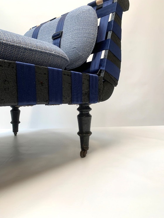 Image 1 of Chaise Longue 1870 (antiek)