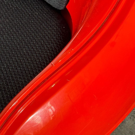 Peter Ghyczy tuinstoel in eivorm, 1968 – Fauteuils, Fiberglass (photo 14 of 17)