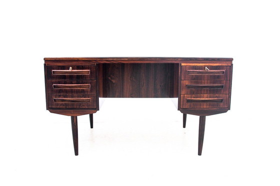 Image 1 of Bureau, design danois, années 1960.