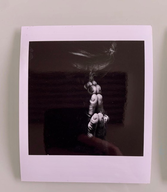 Image 1 of GHOST PIECE: Lee Jeffries "Lost Angels" – Set Completo 20 Stampe – Edizione YellowKorner SOLD OUT Worldwide