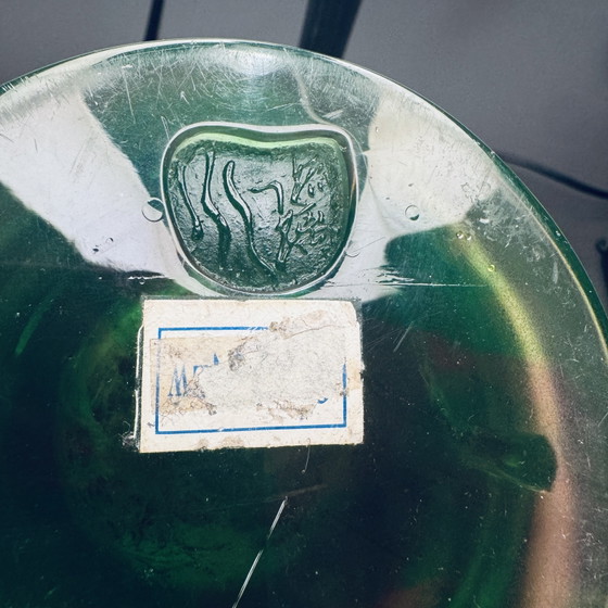 Image 1 of Vase Daum Passion Rose