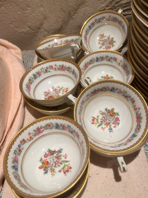 Arts de la table Limoges