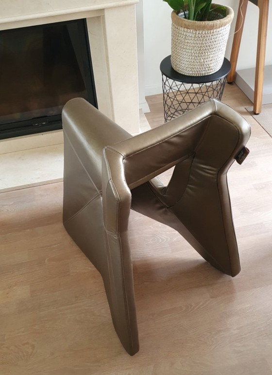 Image 1 of 1x Zeldzame prototype design stoel 