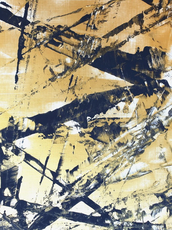Image 1 of Jürgen Angeler - Black Golden Construction