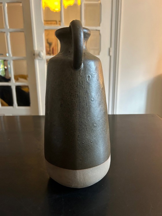 Image 1 of ceramic pitcher, 1970