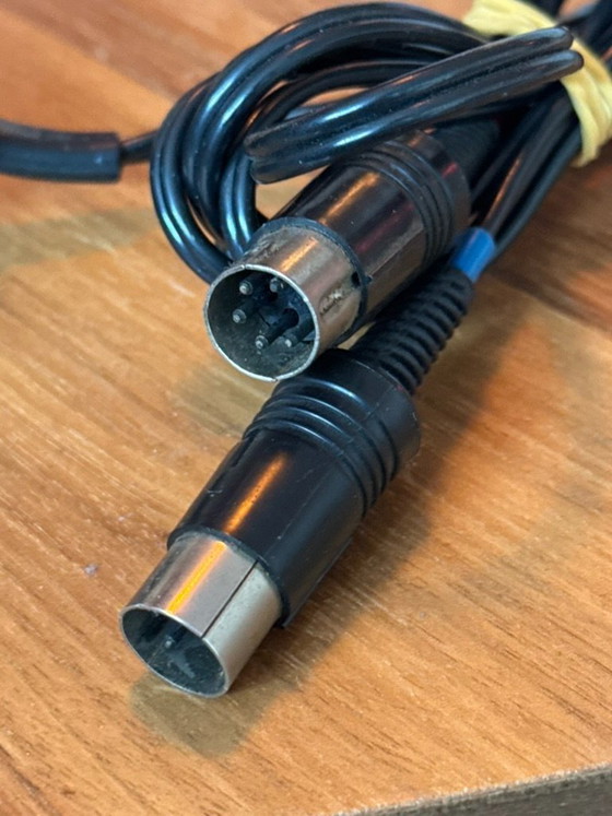 Image 1 of Vintage Philips microfoon 