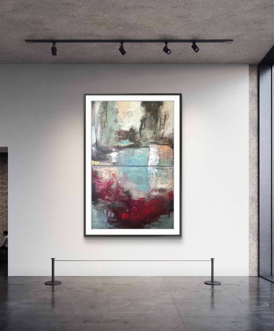 Image 1 of Combinaison abstraite