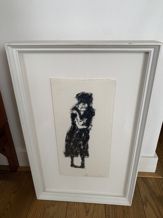 Image 1 of Pintura de Joy Wolfenden Brown