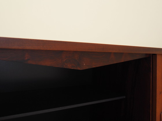 Image 1 of Teakhouten dressoir, Deens ontwerp, jaren 1970, productie: Denemarken