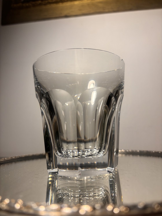 Image 1 of Baccarat Harcourt glas 1841