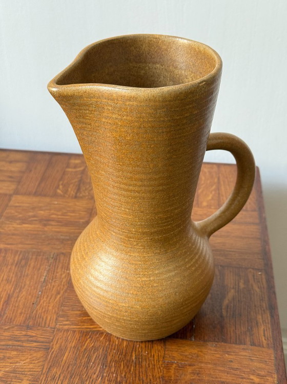 Image 1 of Brocca in gres Digoin, prodotta in Francia.