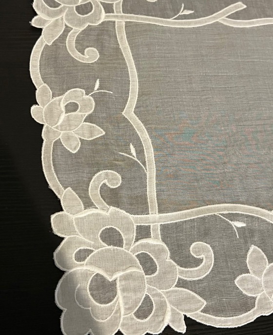 Image 1 of Set of 4 vintage placemats