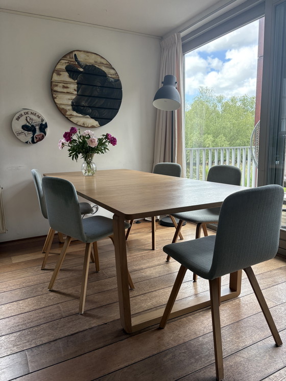 Image 1 of Bolia dining table