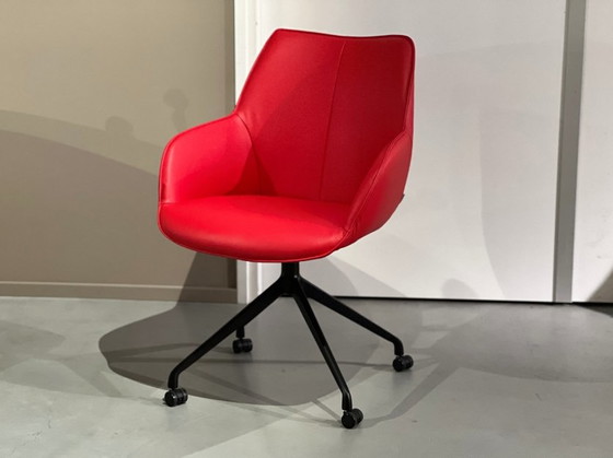 Image 1 of Silla de comedor Kiq de Bree's New World (juego de 4)