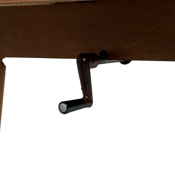 Image 1 of Extendable table - 1960’s - Danish design