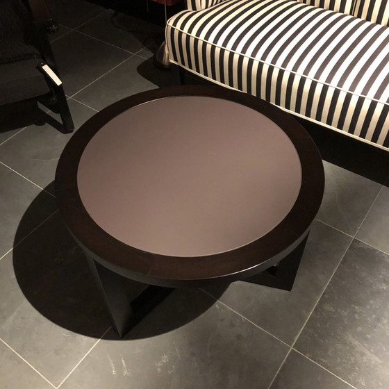 Image 1 of Giorgetti Reverso bijzettafel