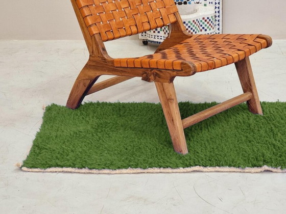 Image 1 of Handmade runner rug 300cm x 80cm