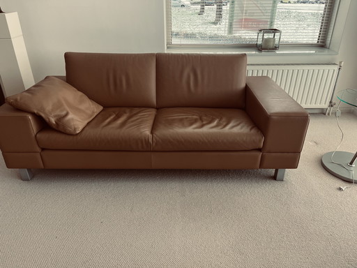 2 Leolux antipode sofas in very good condition