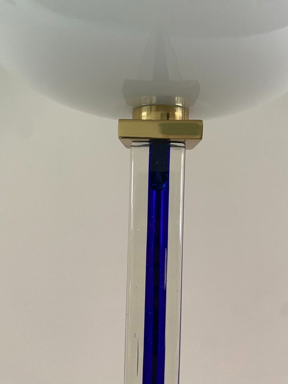 Image 1 of Lampadaire Venini Tolboj, 1987