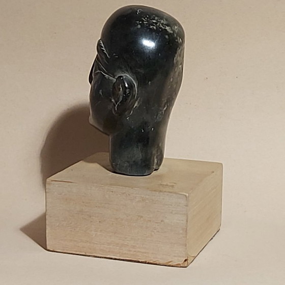 Image 1 of miniature Gudea of Garlash Summerisch statuette