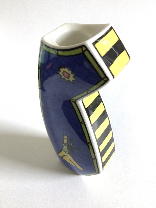 Rosenthal Flash Love Story kandelaar Dorothy Hafner