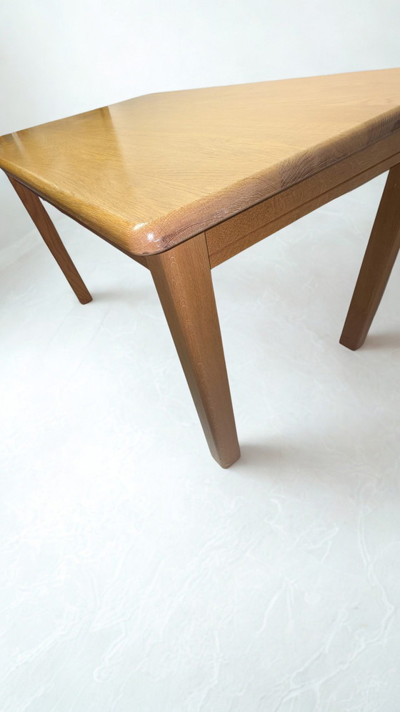 Image 1 of Table de salle à manger extensible vintage | Design scandinave