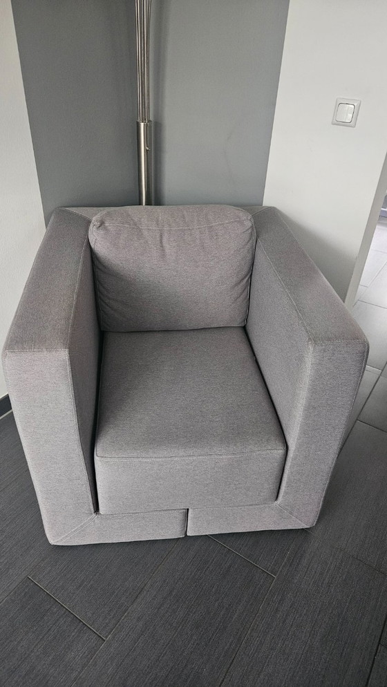 Image 1 of Feydom Bonbon M sofa + armchair Q6 – modular & flexible
