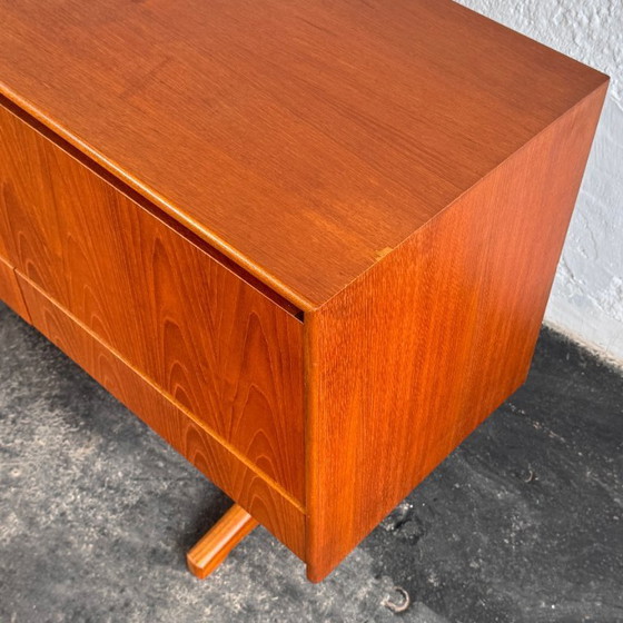 Image 1 of McIntosh of Kirkcaldy "Envelope" Teak Sideboard, 1970s