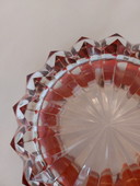 Val Saint lambert ashtray