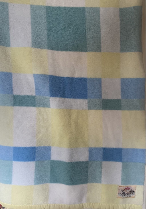 Vintage AaBe Decke In Sehr Gutem Zustand
